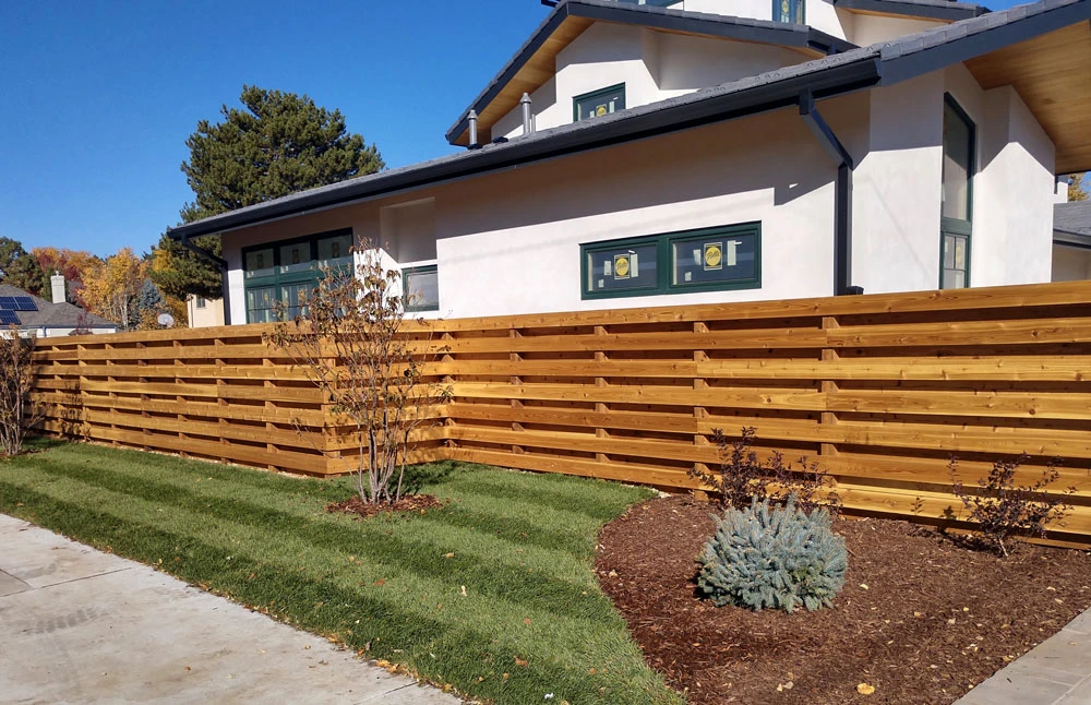 Residential Fencing