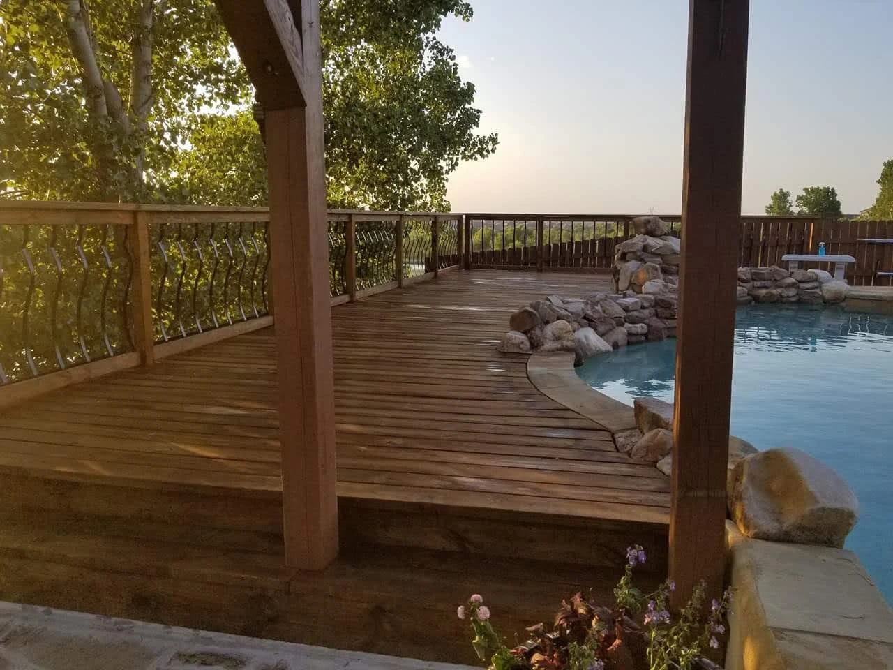Commercial Decking